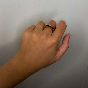 Hey Harper Zoey Stackable Ring